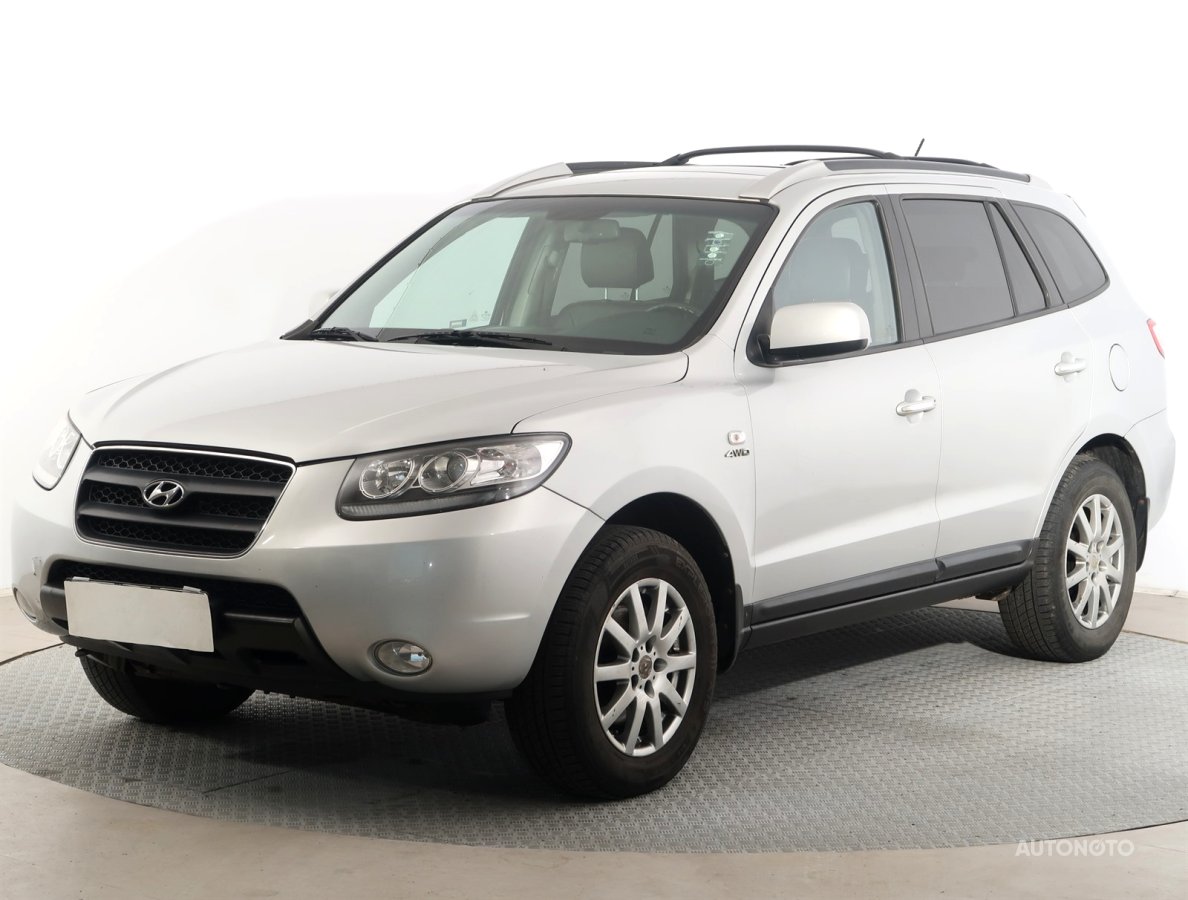 Hyundai Santa Fe, 2009 - pohled č. 3