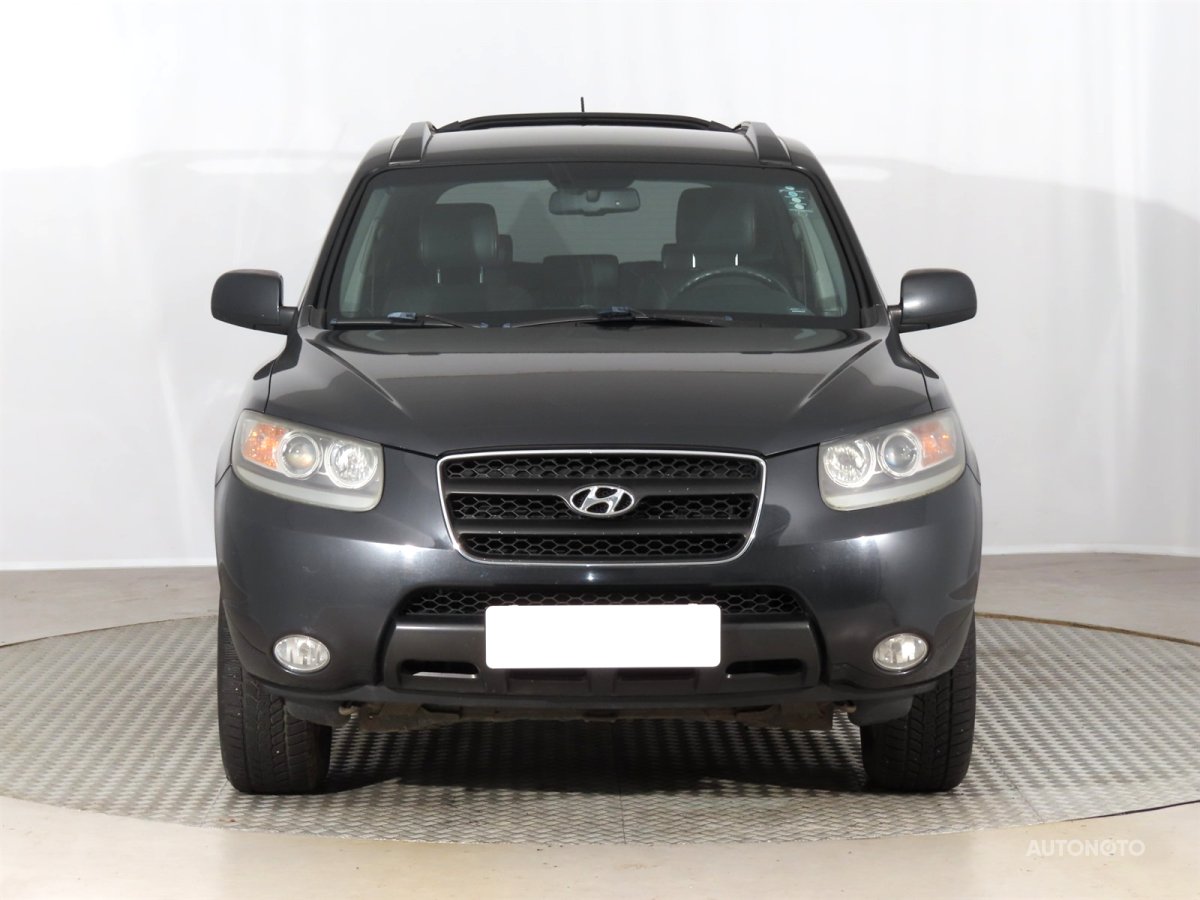 Hyundai Santa Fe, 2007 - pohled č. 2