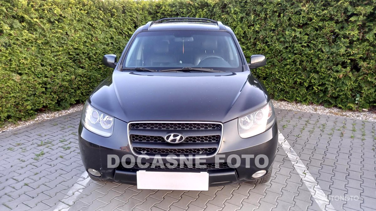Hyundai Santa Fe, 2007 - pohled č. 2