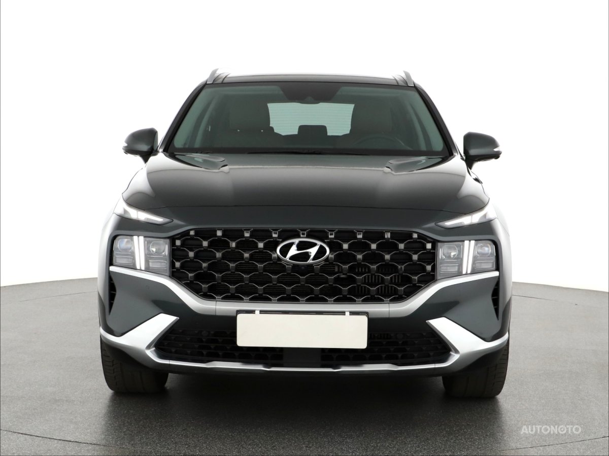 Hyundai Santa Fe, 2021 - pohled č. 2