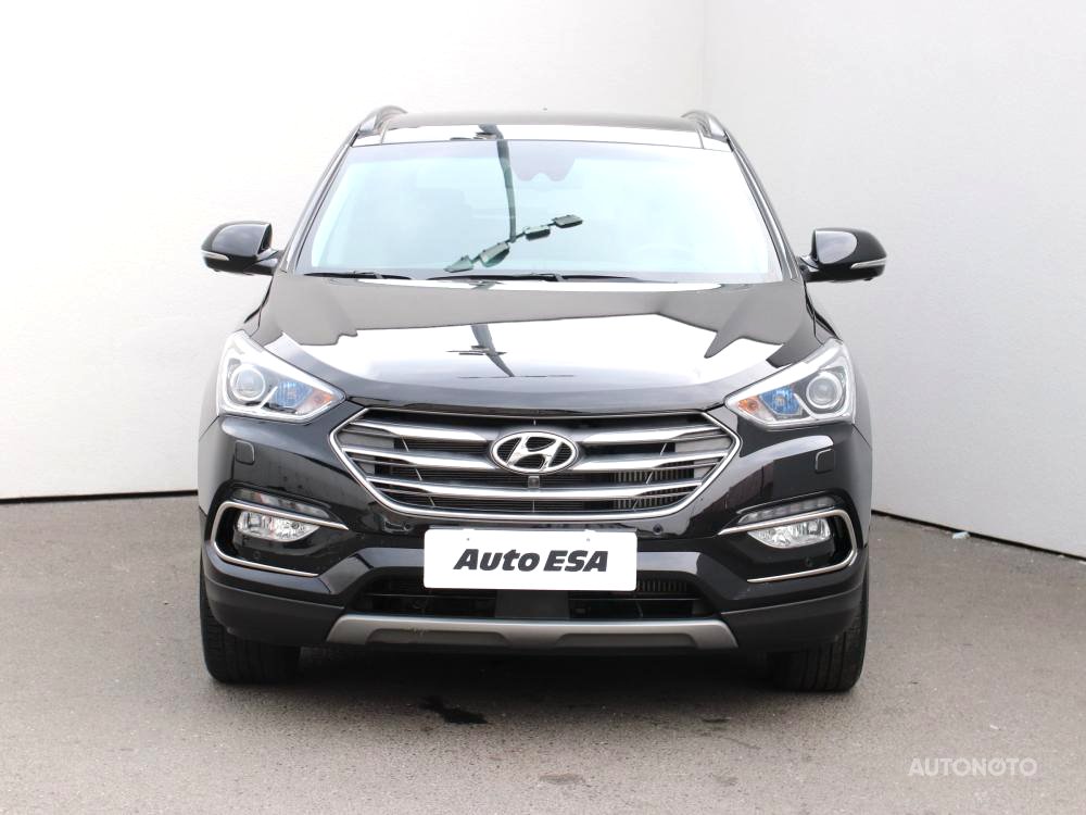 Hyundai Santa Fe, 2015 - pohled č. 2