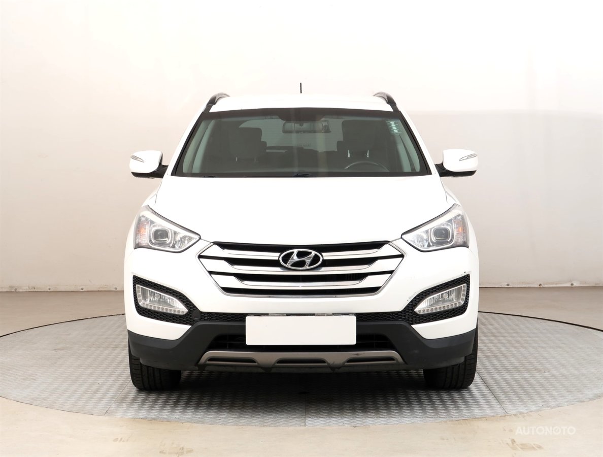 Hyundai Santa Fe, 2013 - pohled č. 2