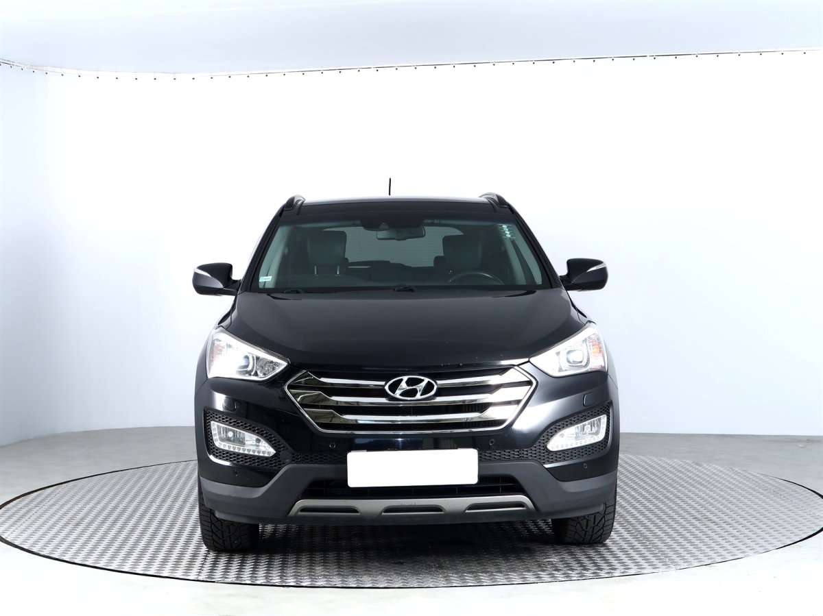 Hyundai Santa Fe, 2013 - pohled č. 2
