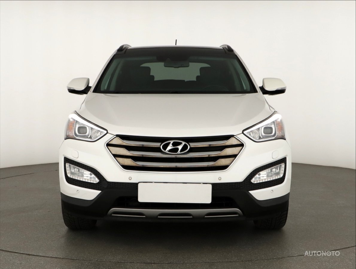 Hyundai Santa Fe, 2015 - pohled č. 2