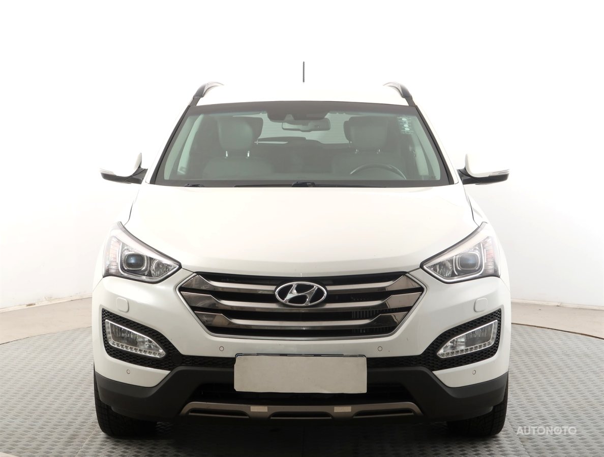 Hyundai Santa Fe, 2015 - pohled č. 2