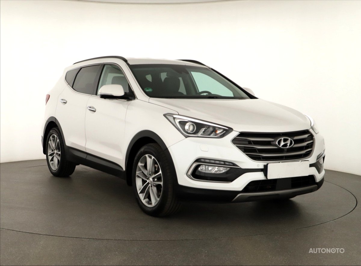 Hyundai Santa Fe, 2016 - pohled č. 1