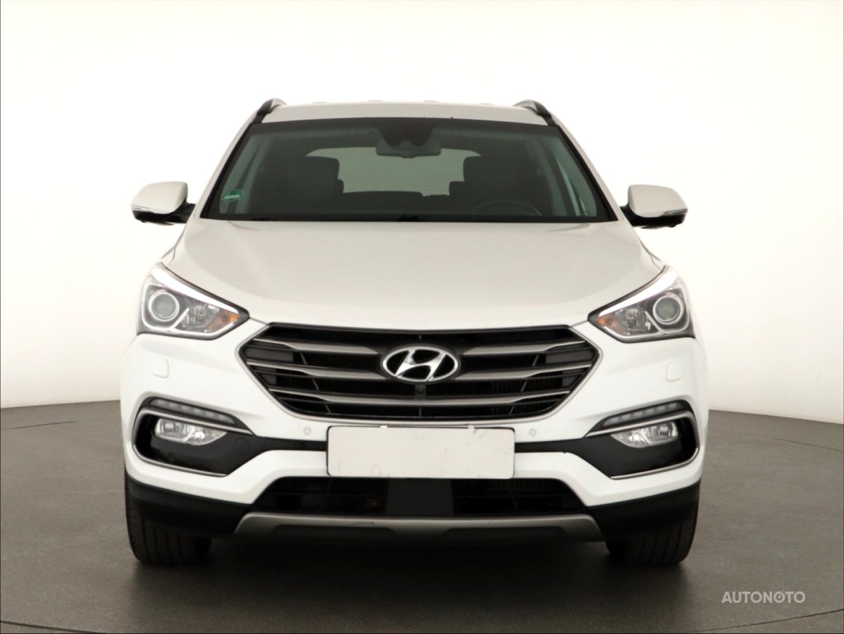 Hyundai Santa Fe, 2016 - pohled č. 2