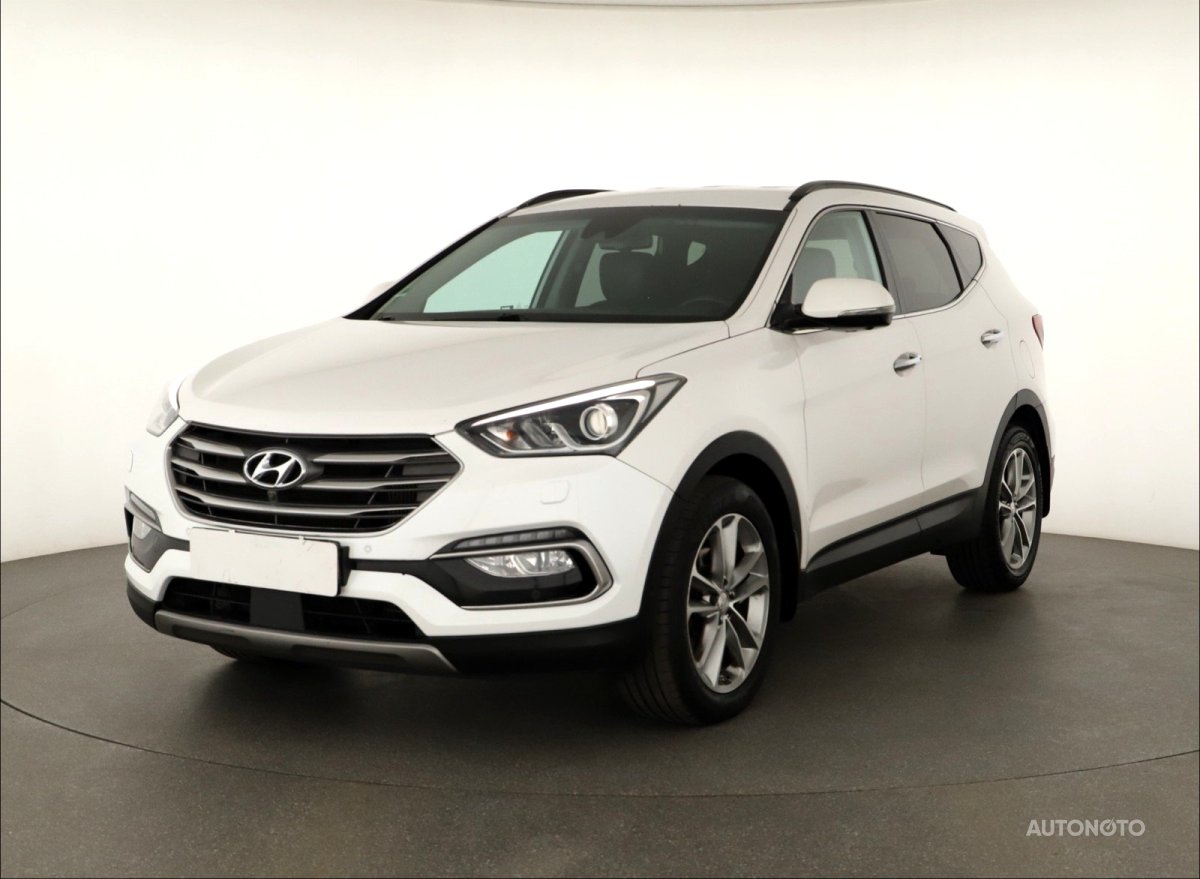Hyundai Santa Fe, 2016 - pohled č. 3