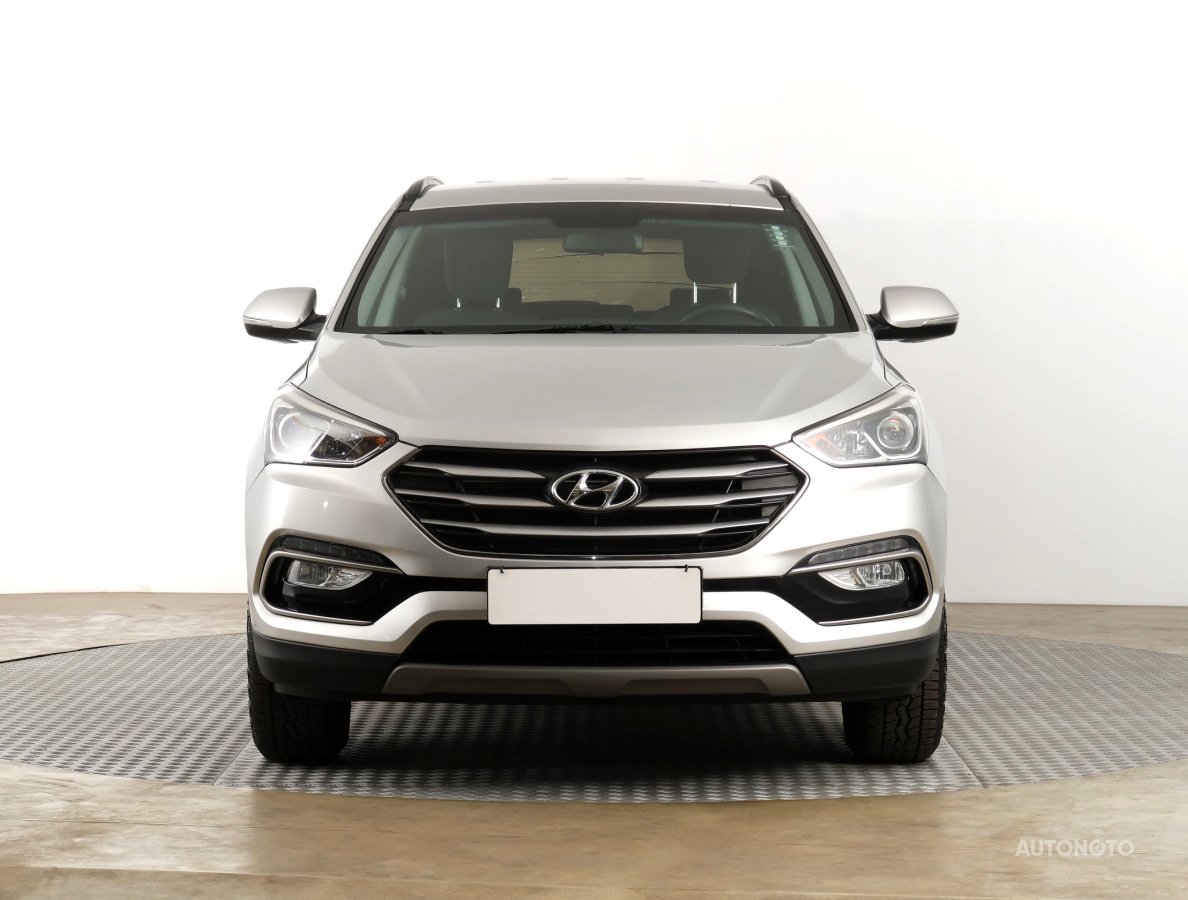 Hyundai Santa Fe, 2018 - pohled č. 2