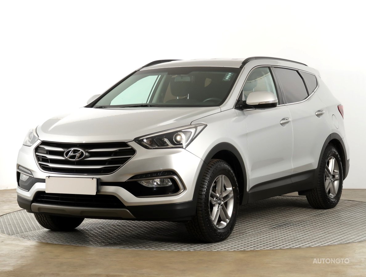 Hyundai Santa Fe, 2018 - pohled č. 3