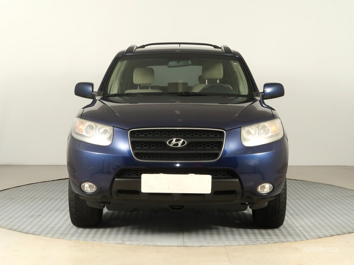 Hyundai Santa Fe, 2007 - pohled č. 2