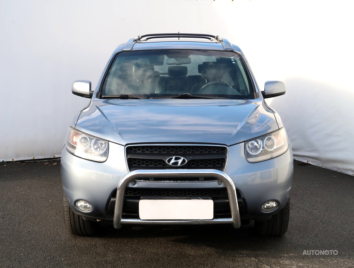 Hyundai Santa Fe, 2006 - pohled č. 2