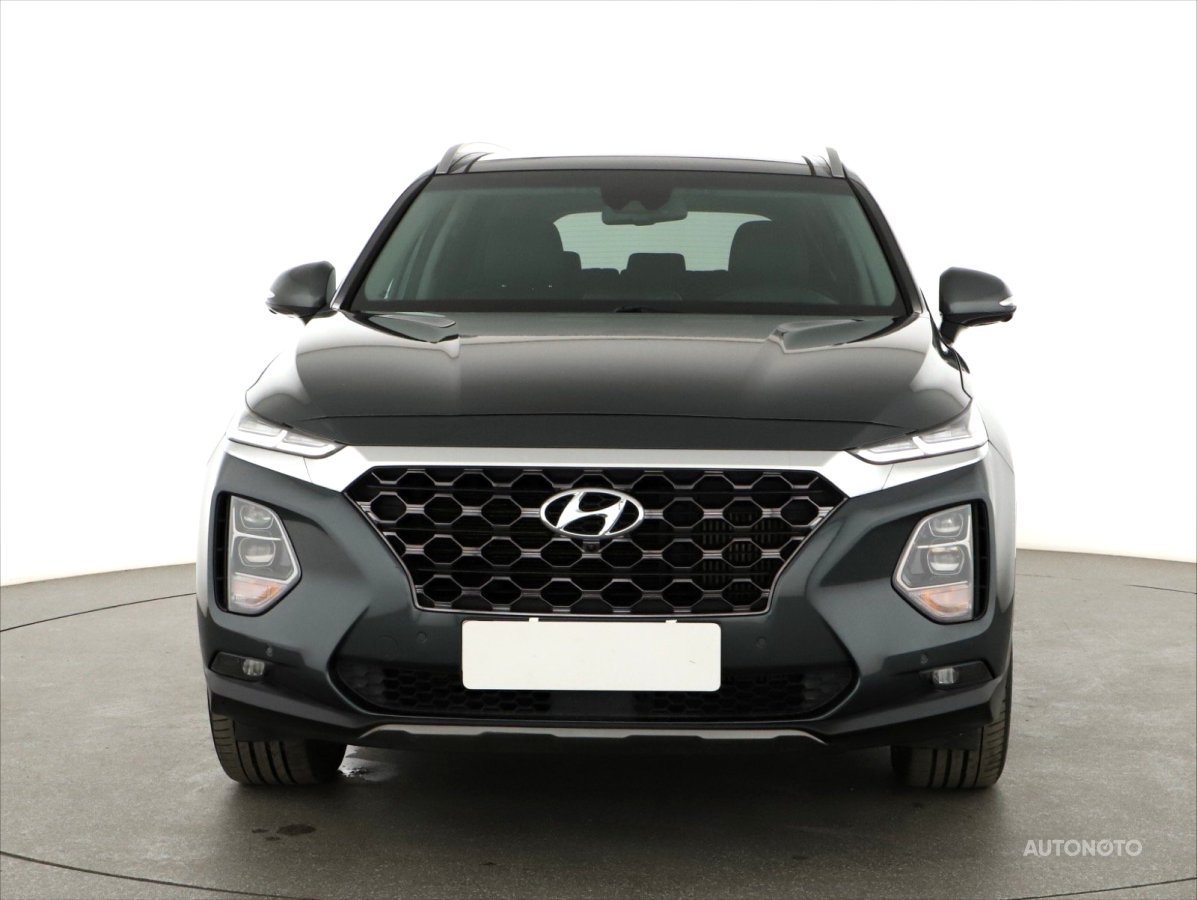 Hyundai Santa Fe, 2019 - pohled č. 2