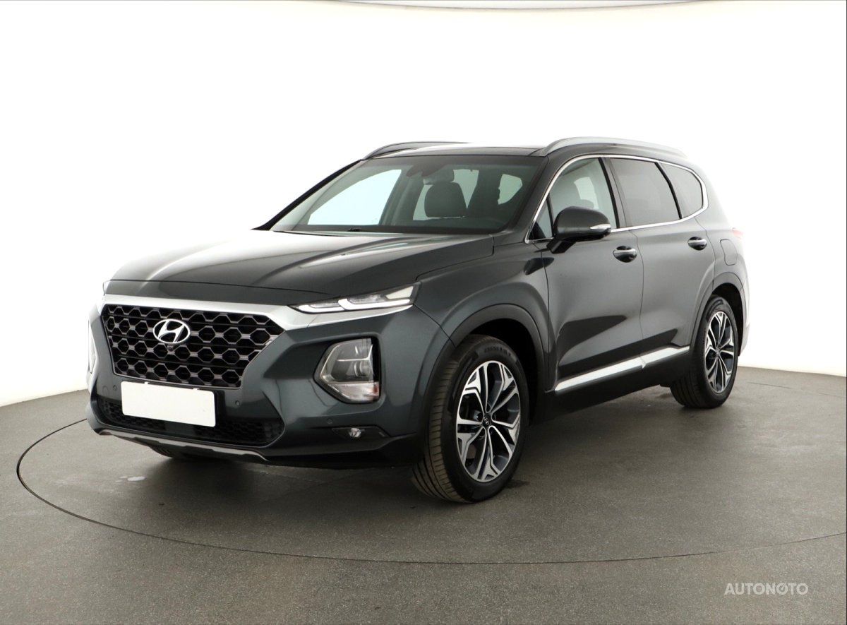Hyundai Santa Fe, 2019 - pohled č. 3