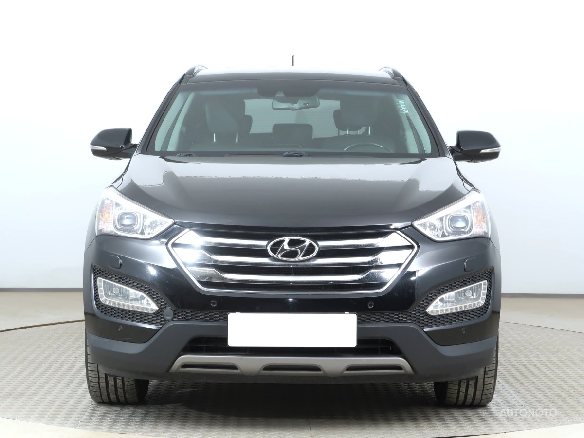 Hyundai Santa Fe, 2015 - pohled č. 2