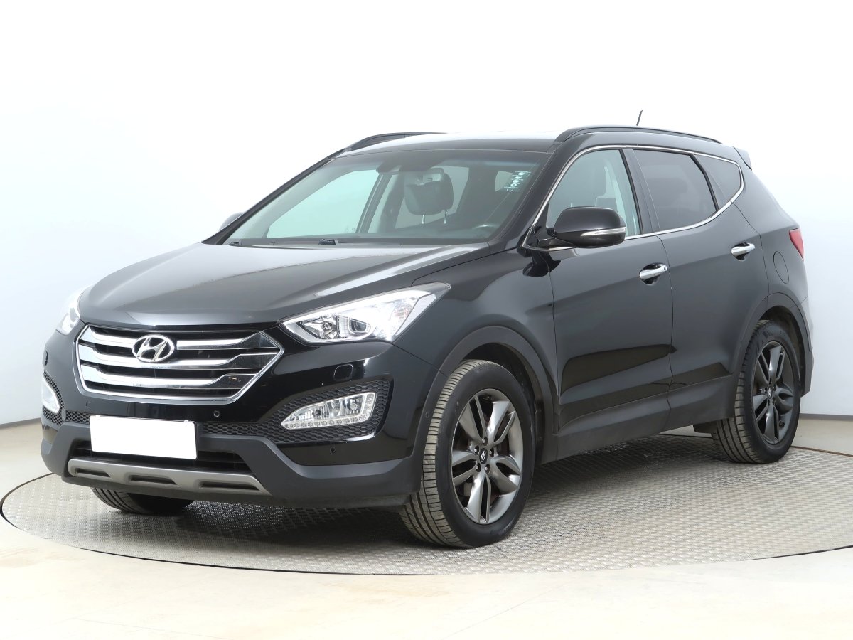 Hyundai Santa Fe, 2015 - pohled č. 3