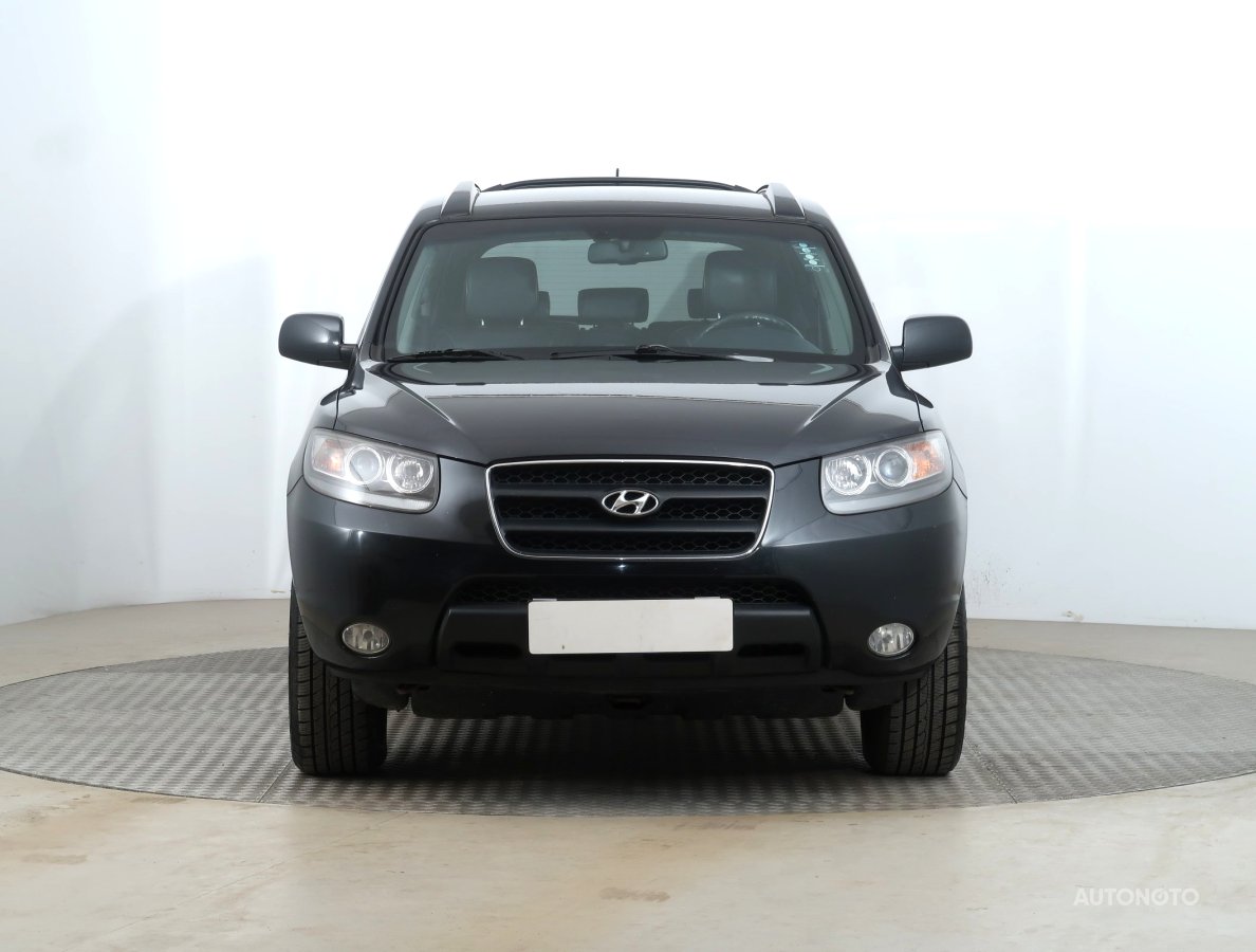 Hyundai Santa Fe, 2008 - pohled č. 2