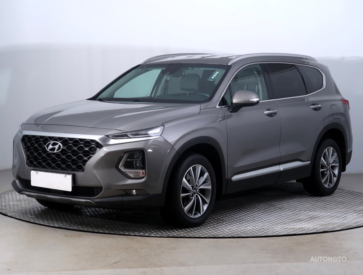 Hyundai Santa Fe, 2020 - pohled č. 3