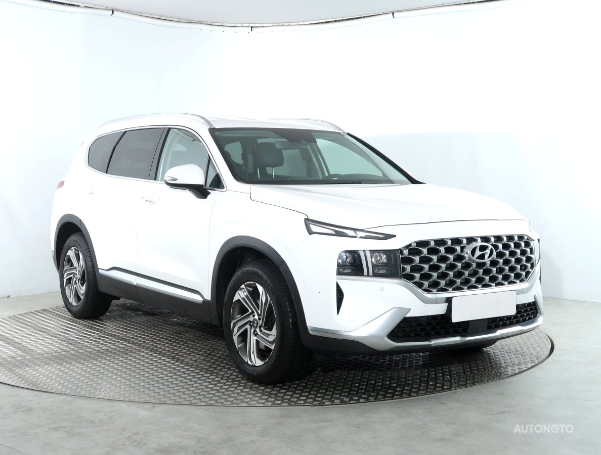 Hyundai Santa Fe, 2021 - pohled č. 1