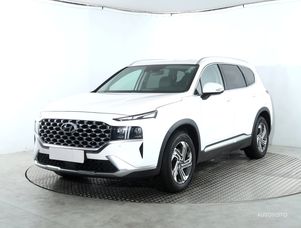 Hyundai Santa Fe, 2021 - pohled č. 3