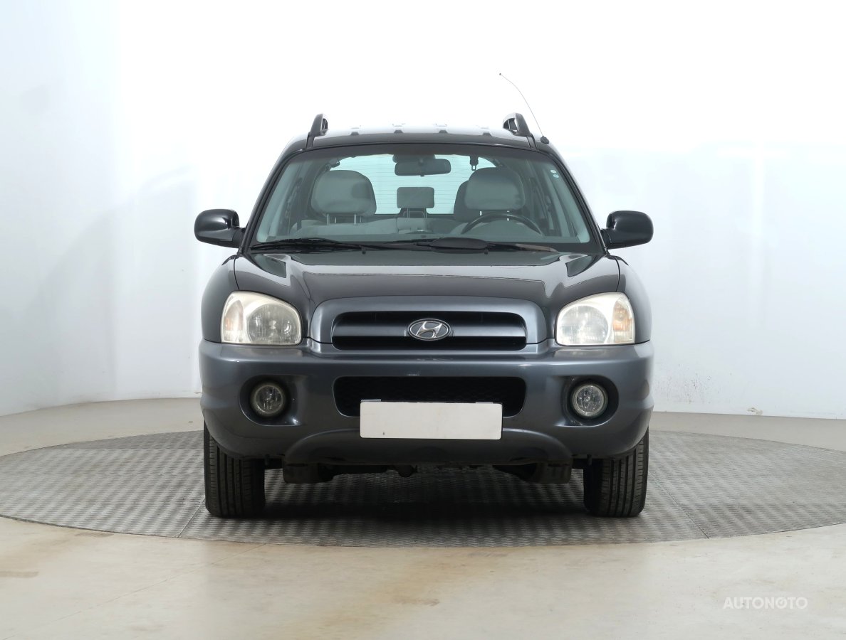 Hyundai Santa Fe, 2005 - pohled č. 2