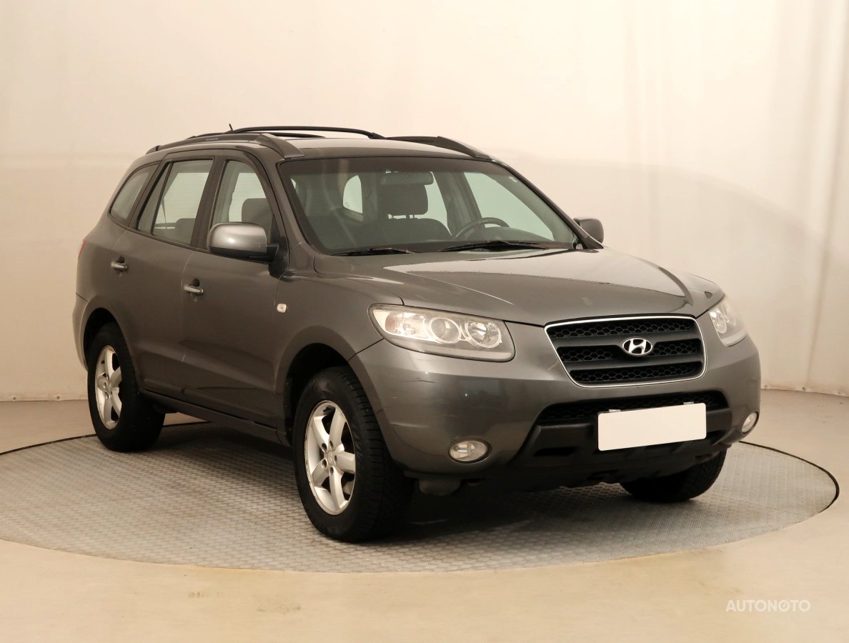 Hyundai Santa Fe, 2006 - pohled č. 1