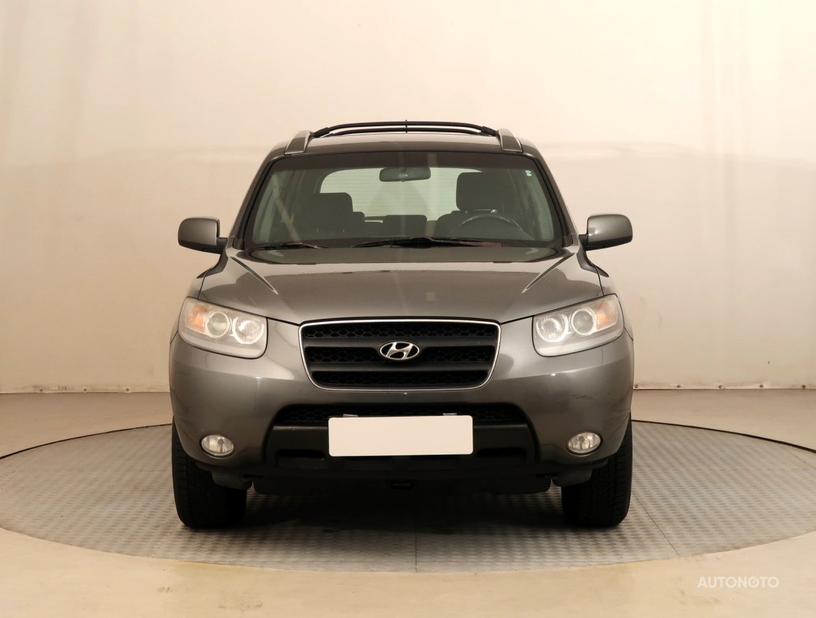 Hyundai Santa Fe, 2006 - pohled č. 2
