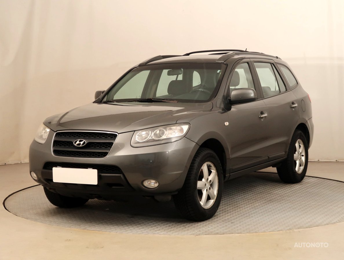 Hyundai Santa Fe, 2006 - pohled č. 3