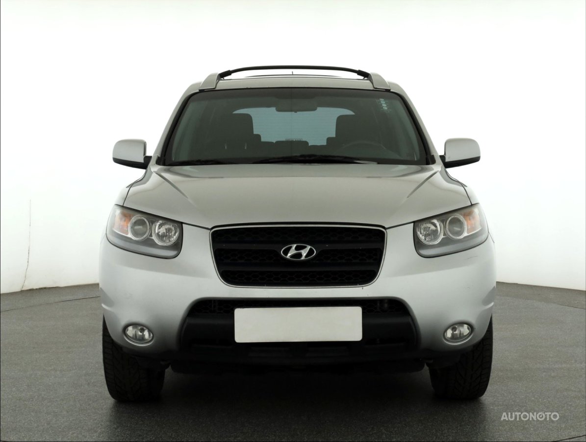 Hyundai Santa Fe, 2008 - pohled č. 2