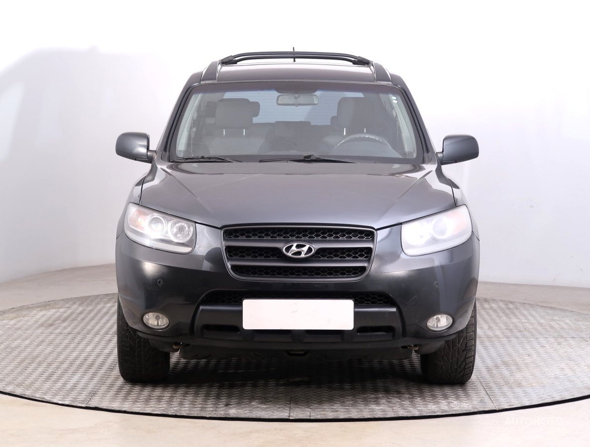 Hyundai Santa Fe, 2007 - pohled č. 2