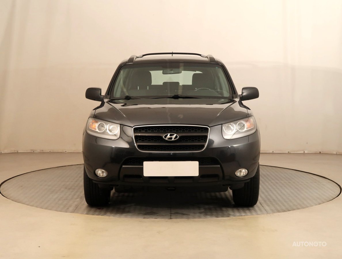 Hyundai Santa Fe, 2006 - pohled č. 2