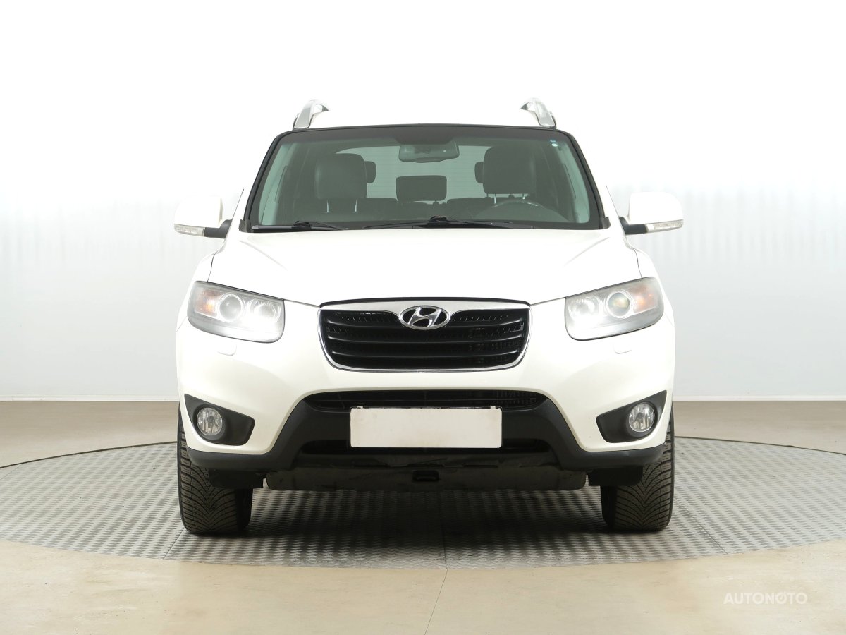 Hyundai Santa Fe, 2010 - pohled č. 2