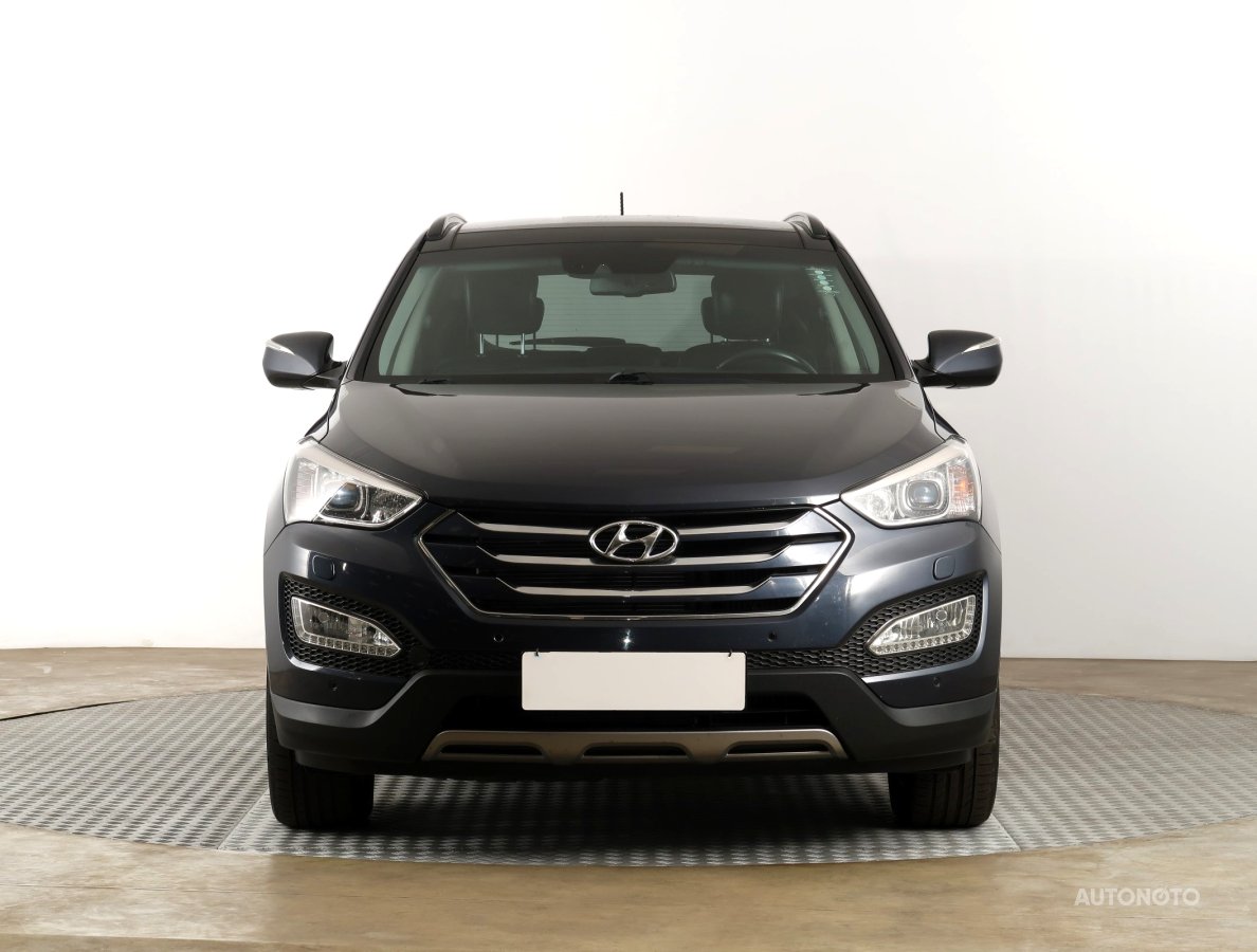 Hyundai Santa Fe, 2013 - pohled č. 2