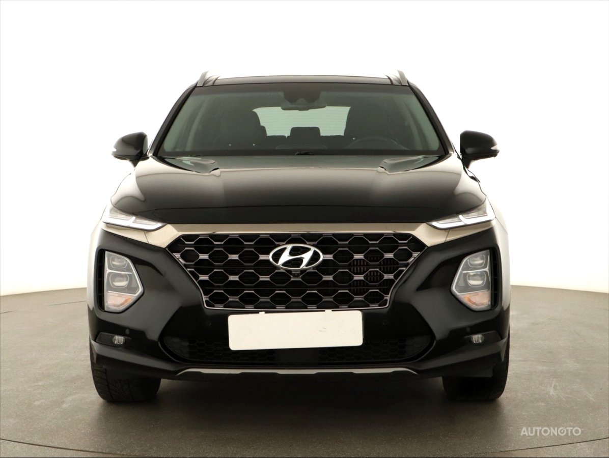 Hyundai Santa Fe, 2019 - pohled č. 2