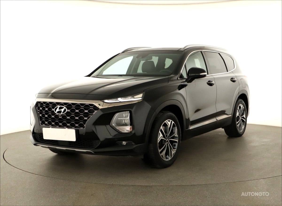 Hyundai Santa Fe, 2019 - pohled č. 3