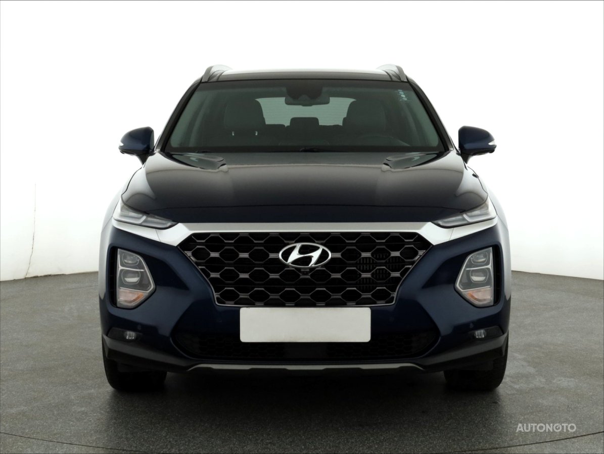 Hyundai Santa Fe, 2019 - pohled č. 2