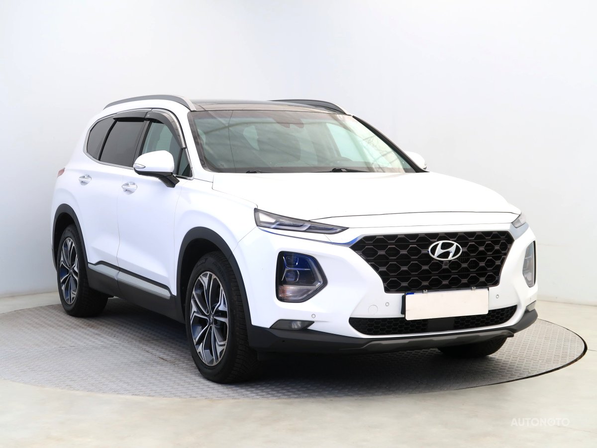 Hyundai Santa Fe, 2019 - pohled č. 1