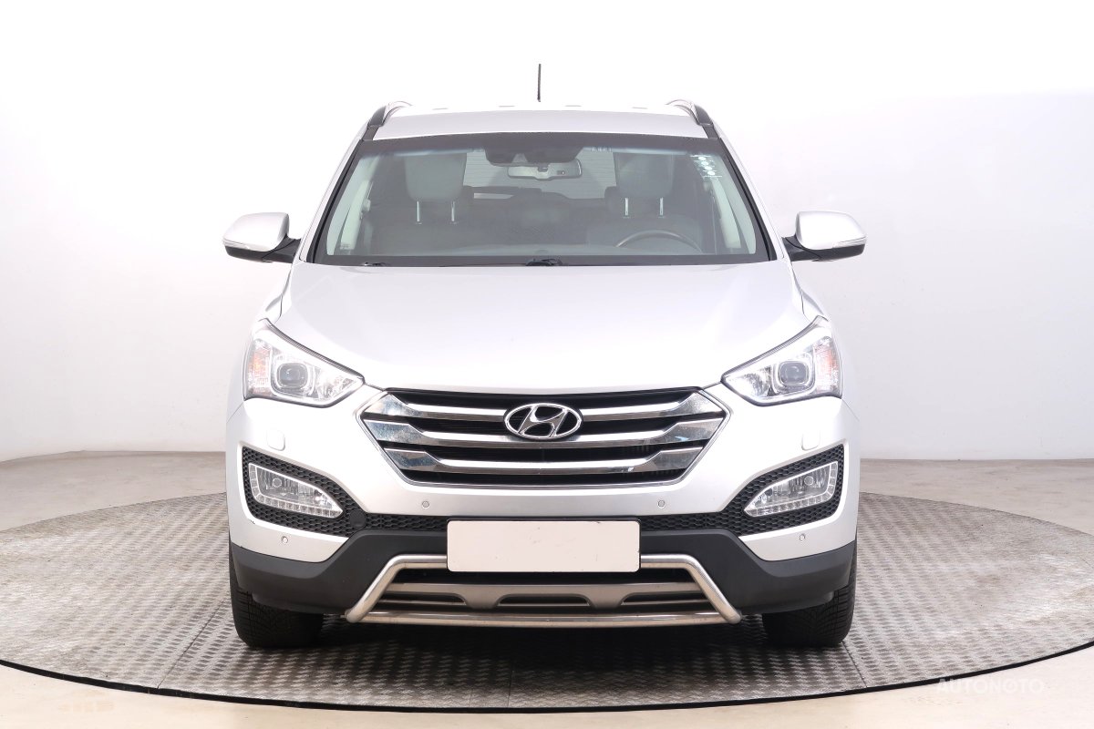 Hyundai Santa Fe, 2014 - pohled č. 2