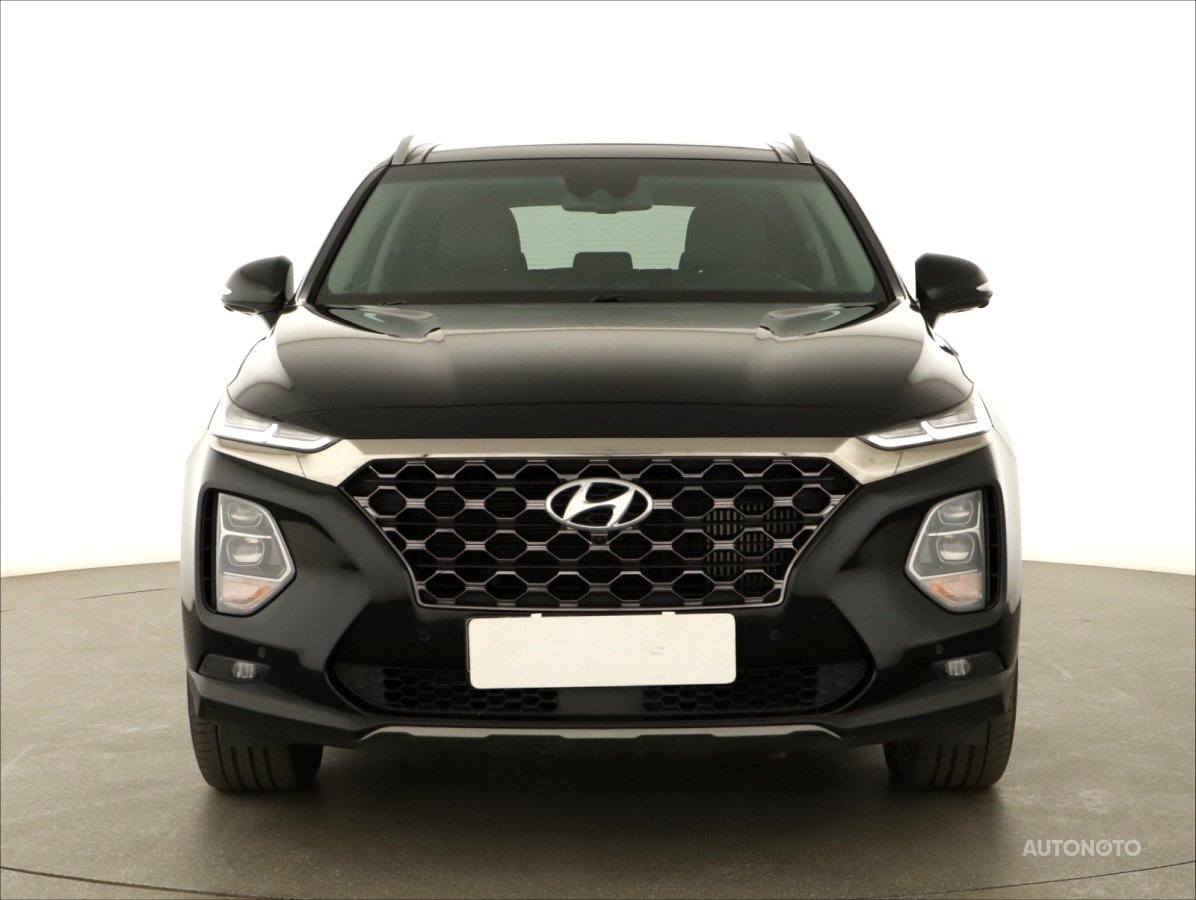 Hyundai Santa Fe, 2019 - pohled č. 2