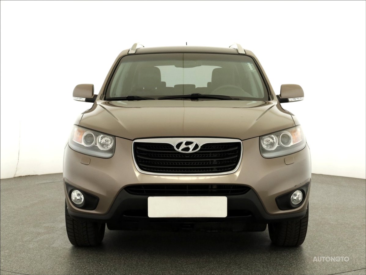 Hyundai Santa Fe, 2011 - pohled č. 2