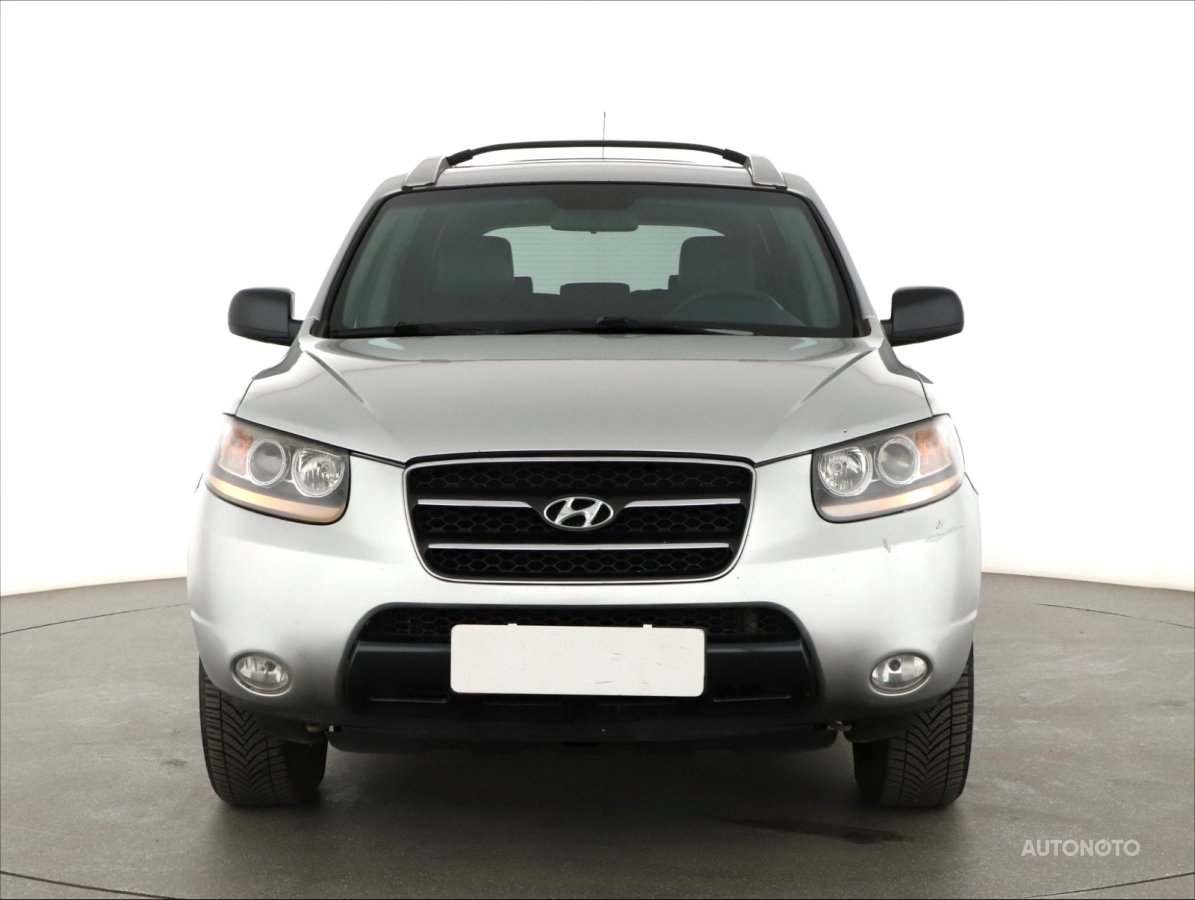 Hyundai Santa Fe, 2008 - pohled č. 2