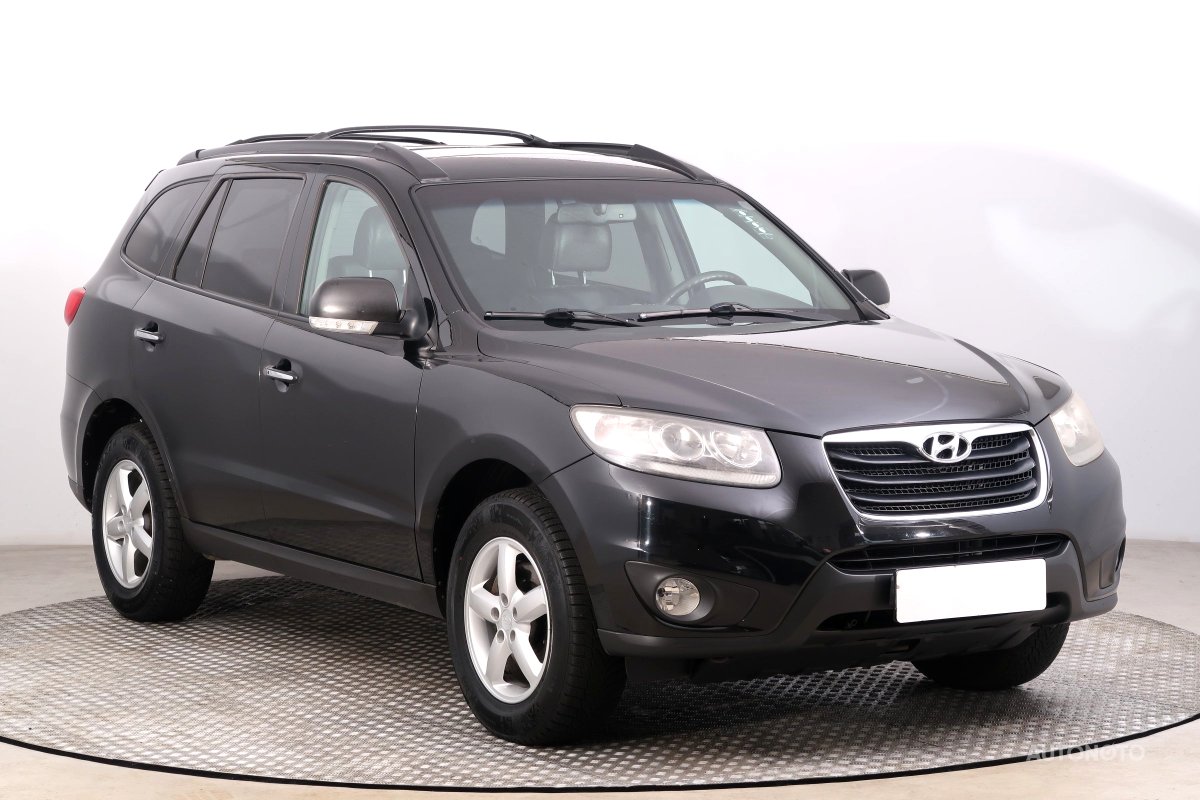 Hyundai Santa Fe, 2013 - pohled č. 1