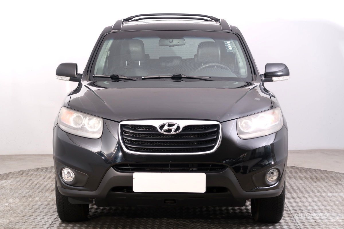 Hyundai Santa Fe, 2013 - pohled č. 2