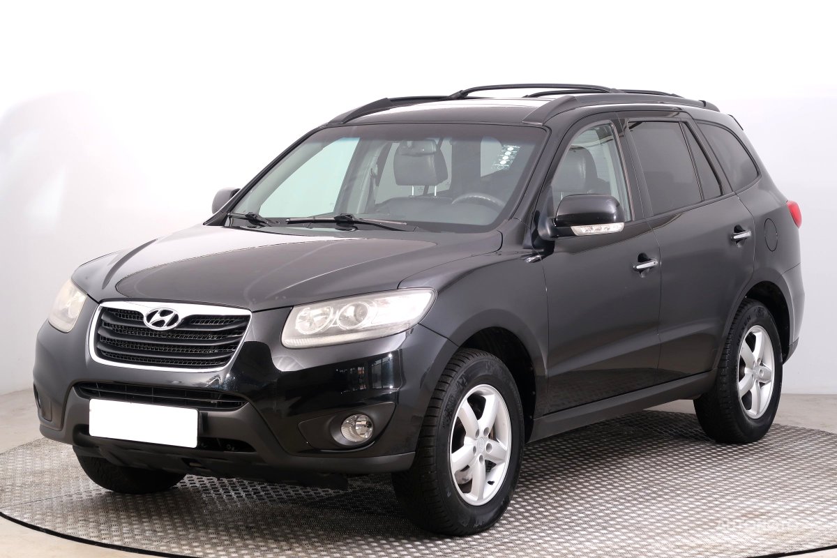 Hyundai Santa Fe, 2013 - pohled č. 3
