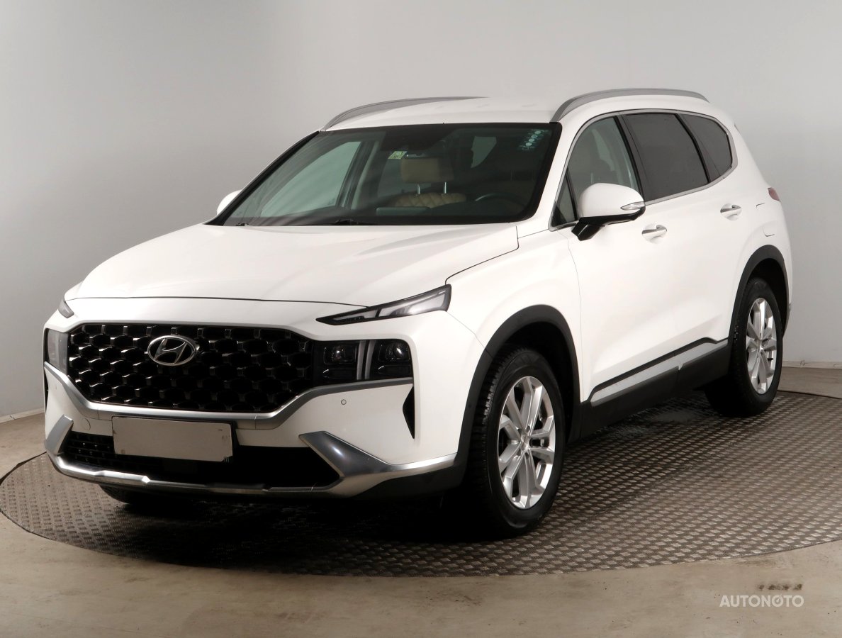 Hyundai Santa Fe, 2023 - pohled č. 3