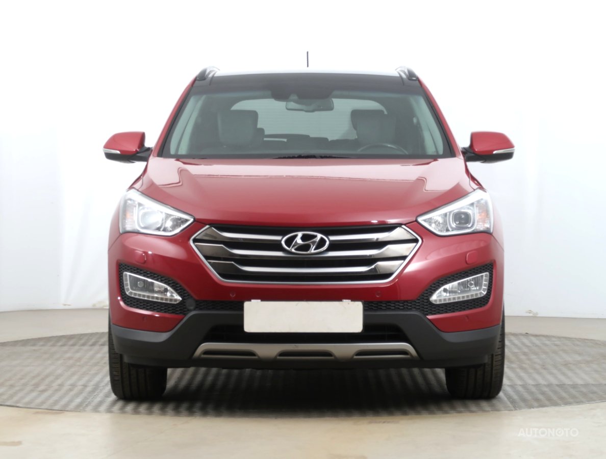 Hyundai Santa Fe, 2015 - pohled č. 2