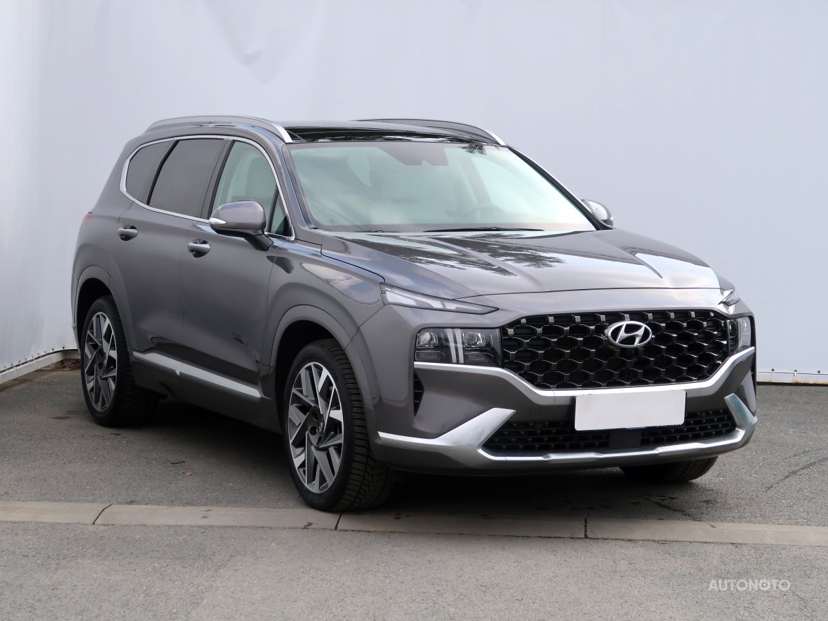 Hyundai Santa Fe, 2023 - pohled č. 1