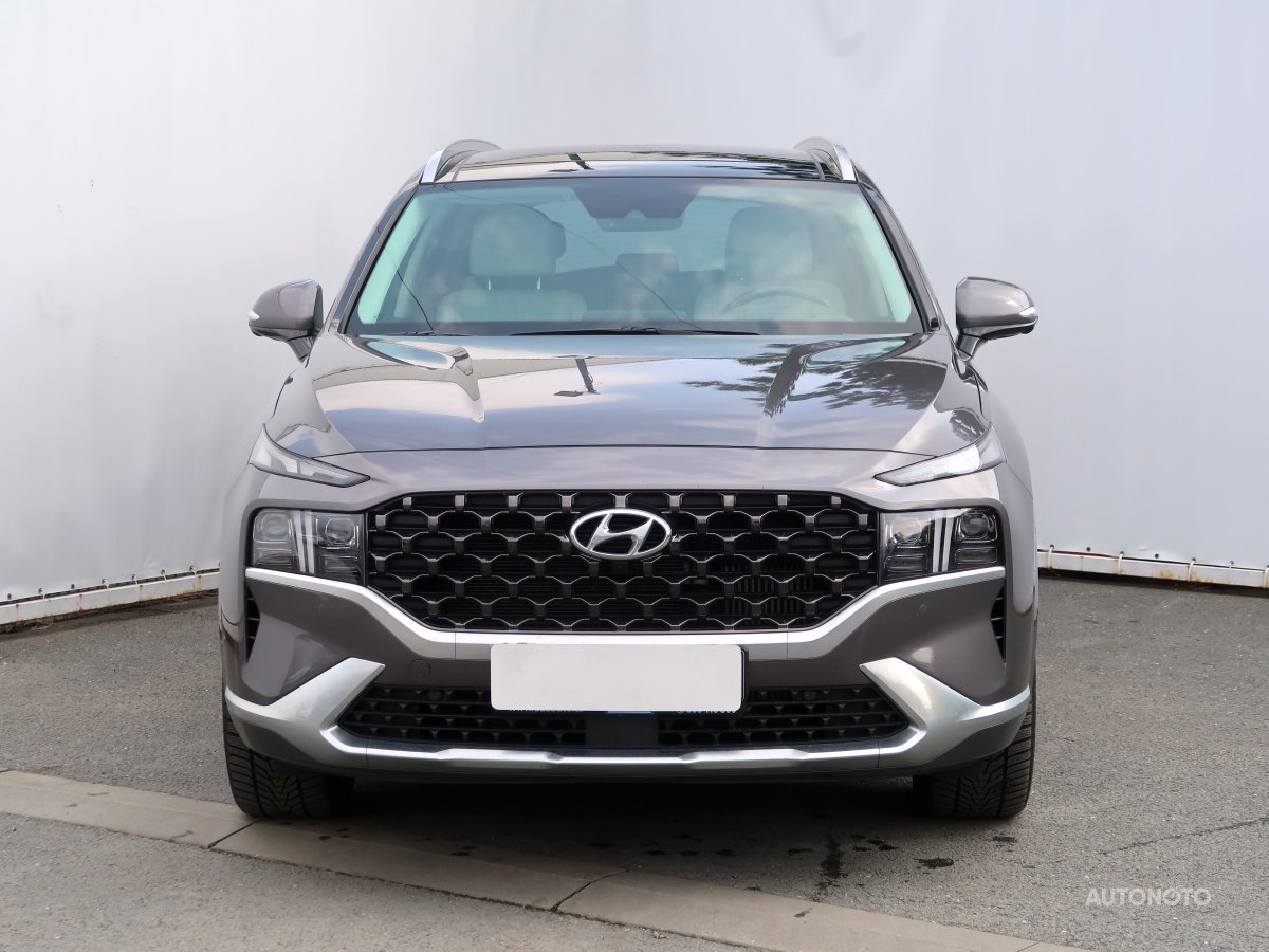 Hyundai Santa Fe, 2023 - pohled č. 2