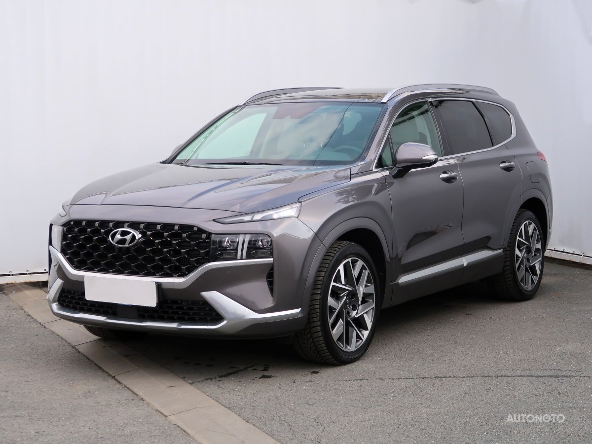 Hyundai Santa Fe, 2023 - pohled č. 3