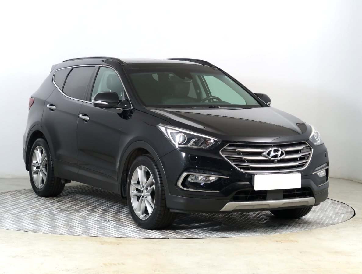 Hyundai Santa Fe, 2016 - pohled č. 1